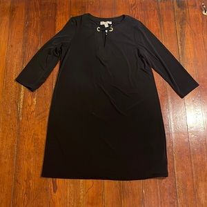 Michael Kors: Black Dress